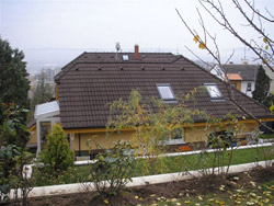 Beroun, Černý Vršek