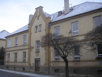 Půdní byty Počaply